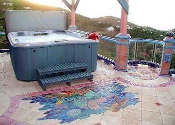 Sapphire Breeze Vila Cruz Bay Exterior foto